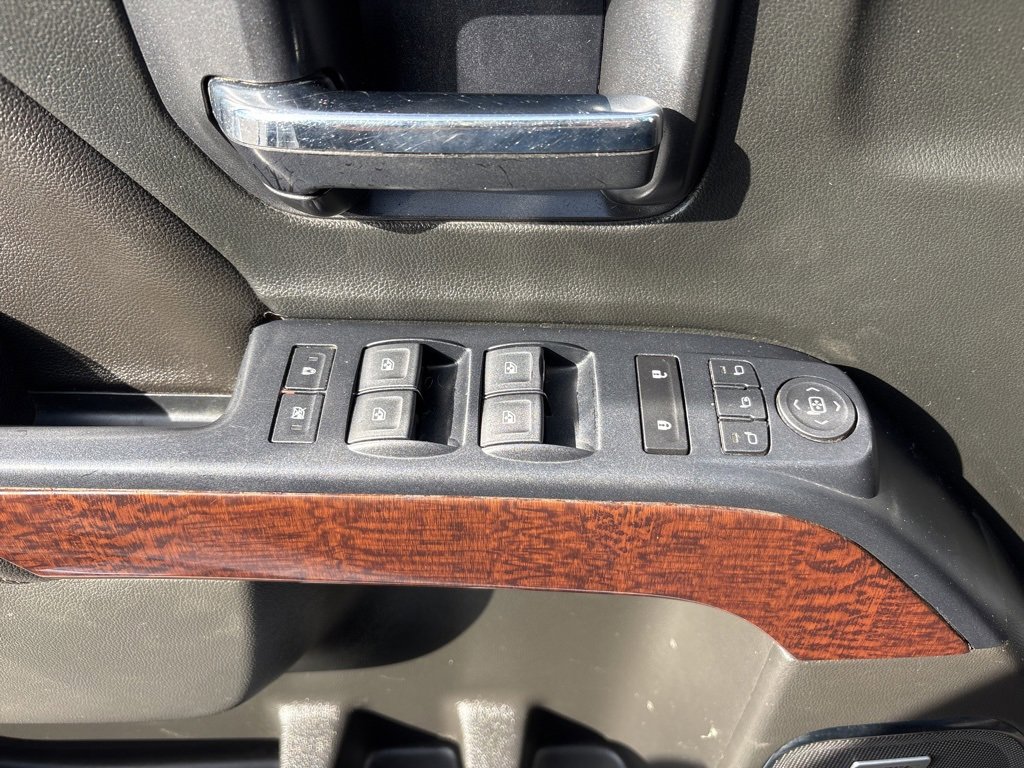 Used 2018 GMC Sierra 1500 SLT w/ Texas SLT Premium Package image 25