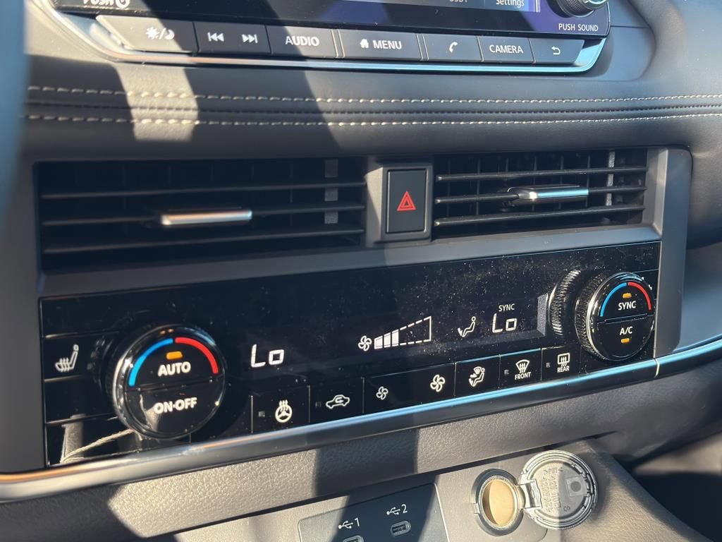 New 2026 Nissan Rogue SV w/ Cold Weather Package image 26