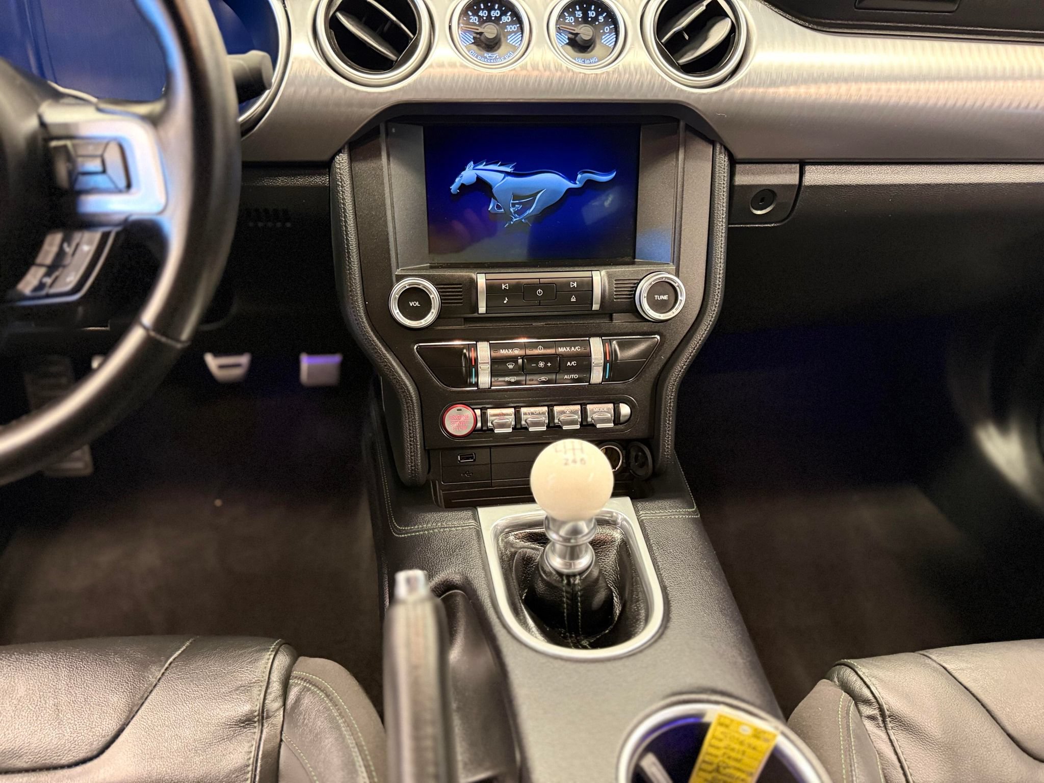 Used 2019 Ford Mustang Bullitt w/ Bullitt Electronics Package RWD image 9