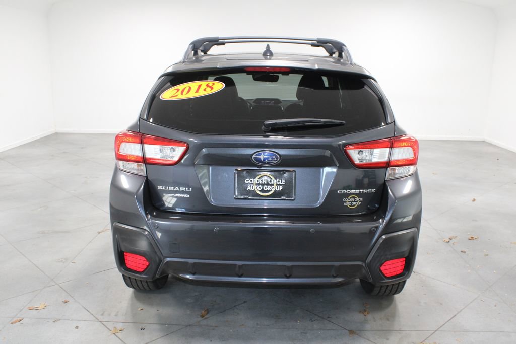 Used 2018 Subaru Crosstrek 2.0i Limited image 8