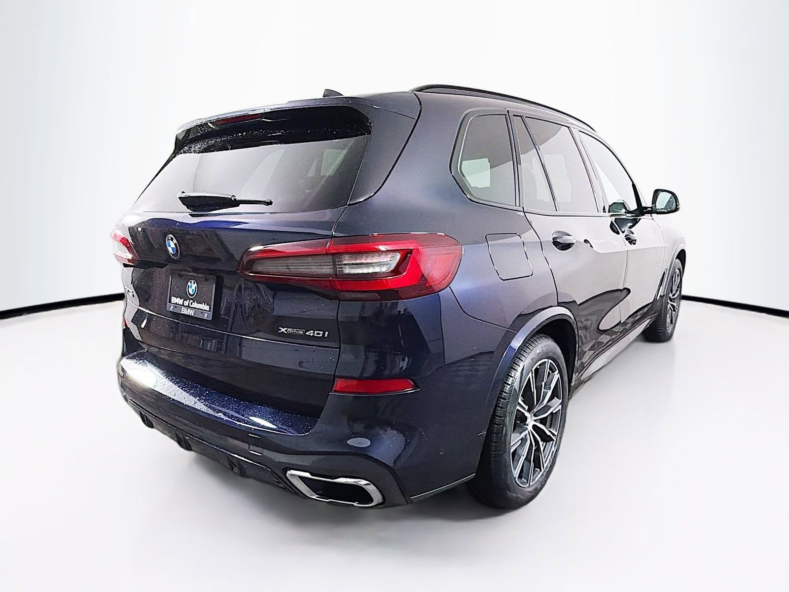 Used 2022 BMW X5 xDrive40i w/ M Sport Package AWD/4WD image 7