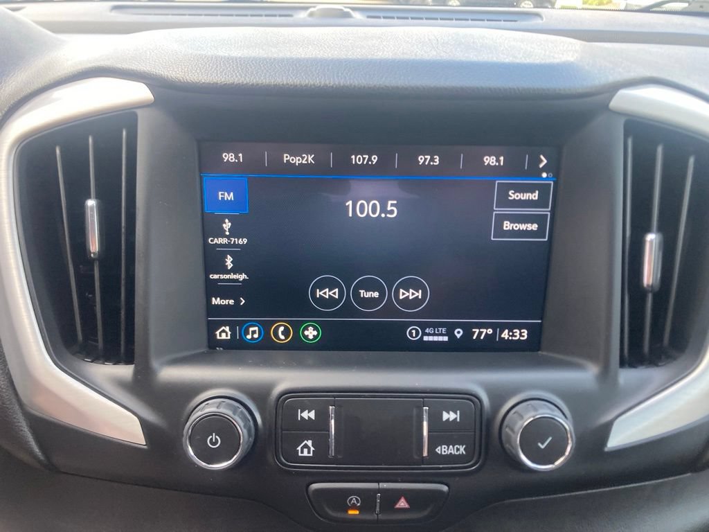 Certified 2023 GMC Terrain SLT w/ Elevation Edition FWD image 32