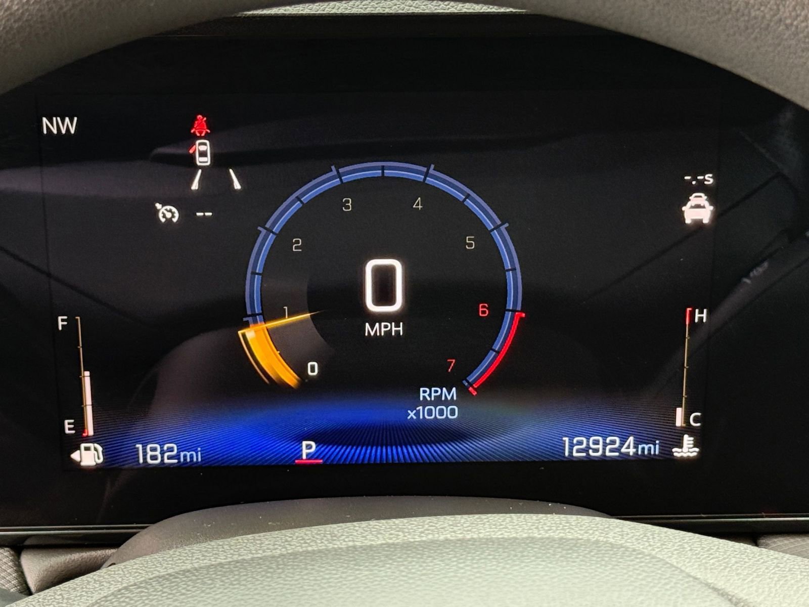 Used 2025 Chevrolet TrailBlazer LT image 40