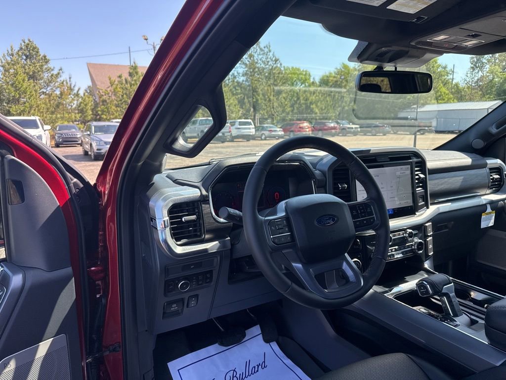 New 2026 Ford F150 Lariat image 5