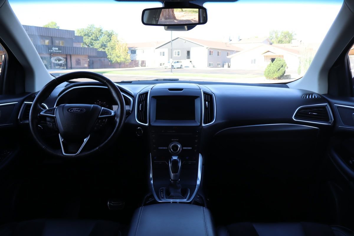 Used 2018 Ford Edge Sport w/ Equipment Group 401A AWD/4WD image 15