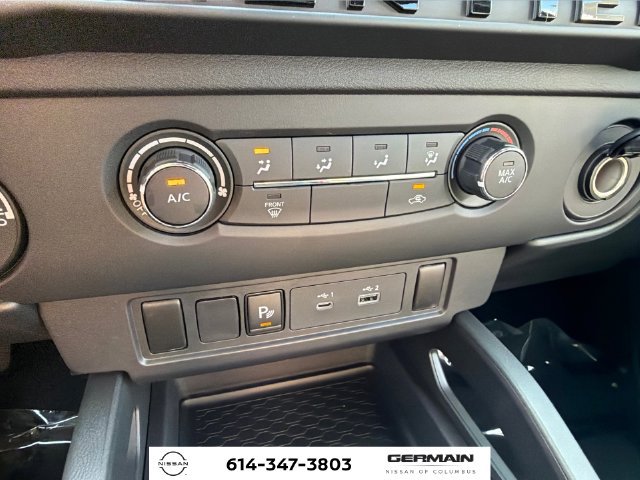 New 2026 Nissan Frontier SV w/ Tow Package AWD/4WD image 25
