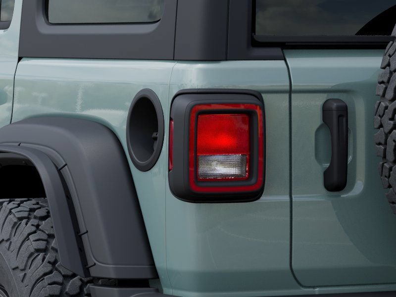 New 2026 Jeep Wrangler Unlimited Sport AWD/4WD image 9
