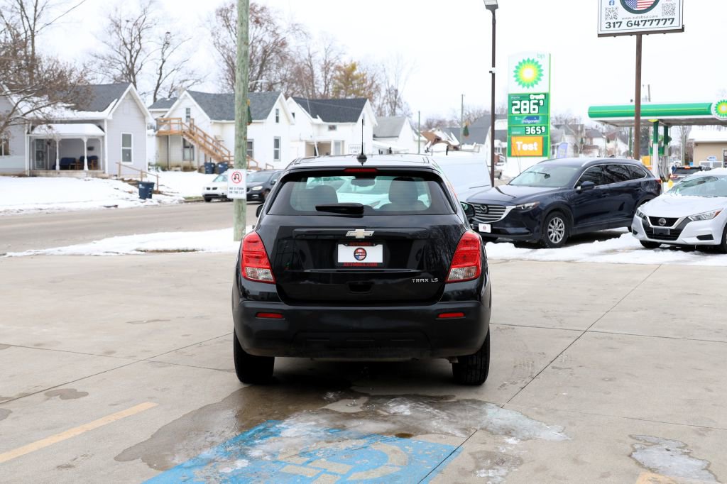 Used 2016 Chevrolet Trax LS image 6