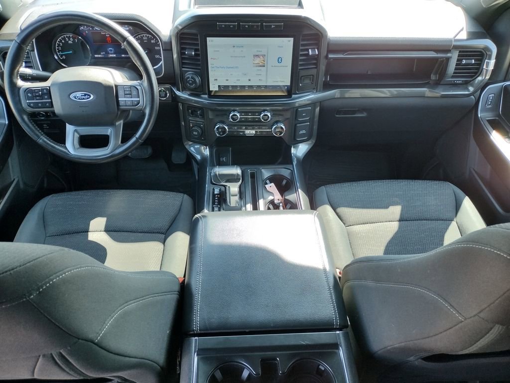 Used 2021 Ford F150 XLT w/ Equipment Group 302A High image 6