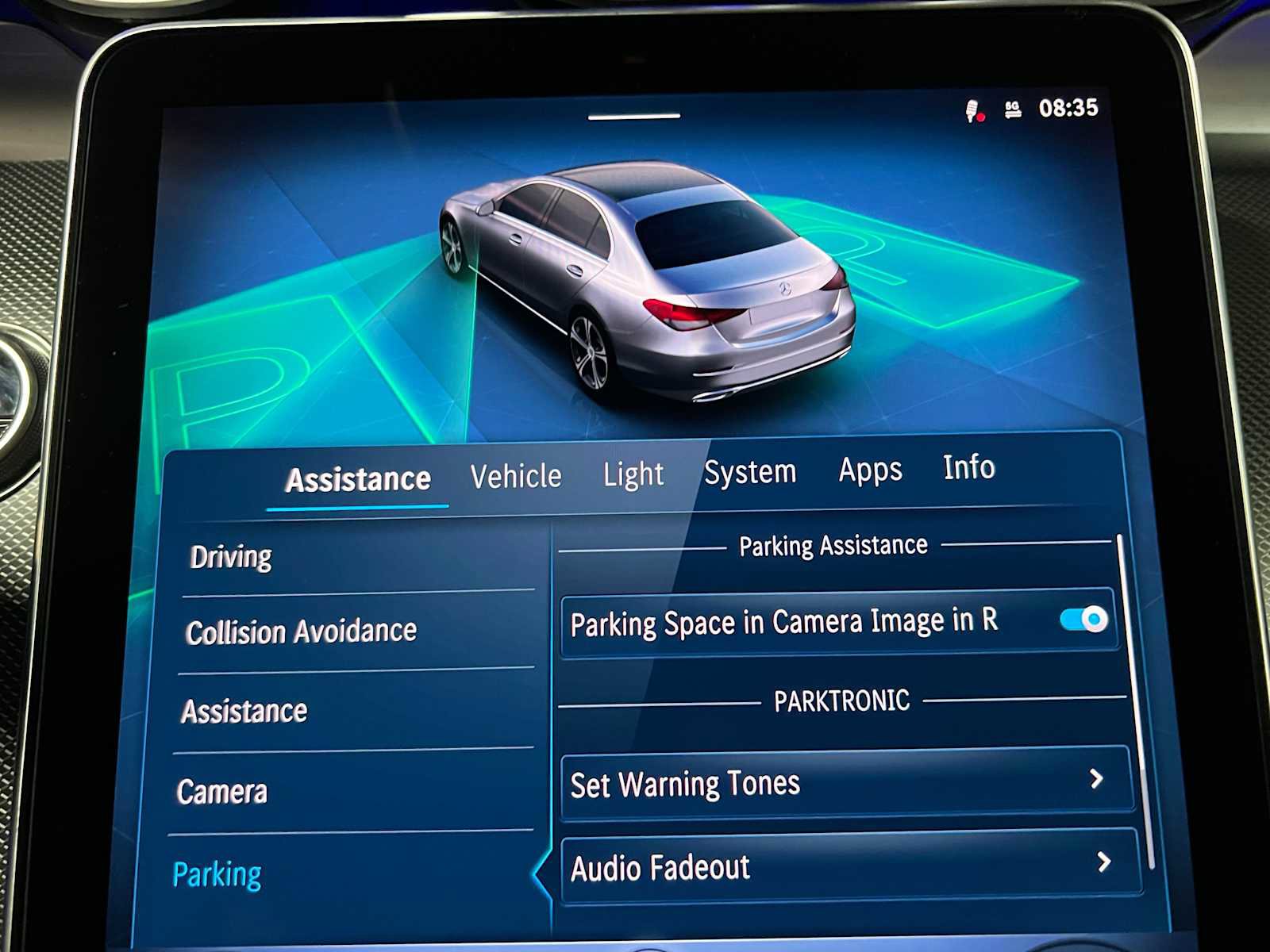 Certified 2025 Mercedes-Benz C 300 4MATIC Sedan image 34