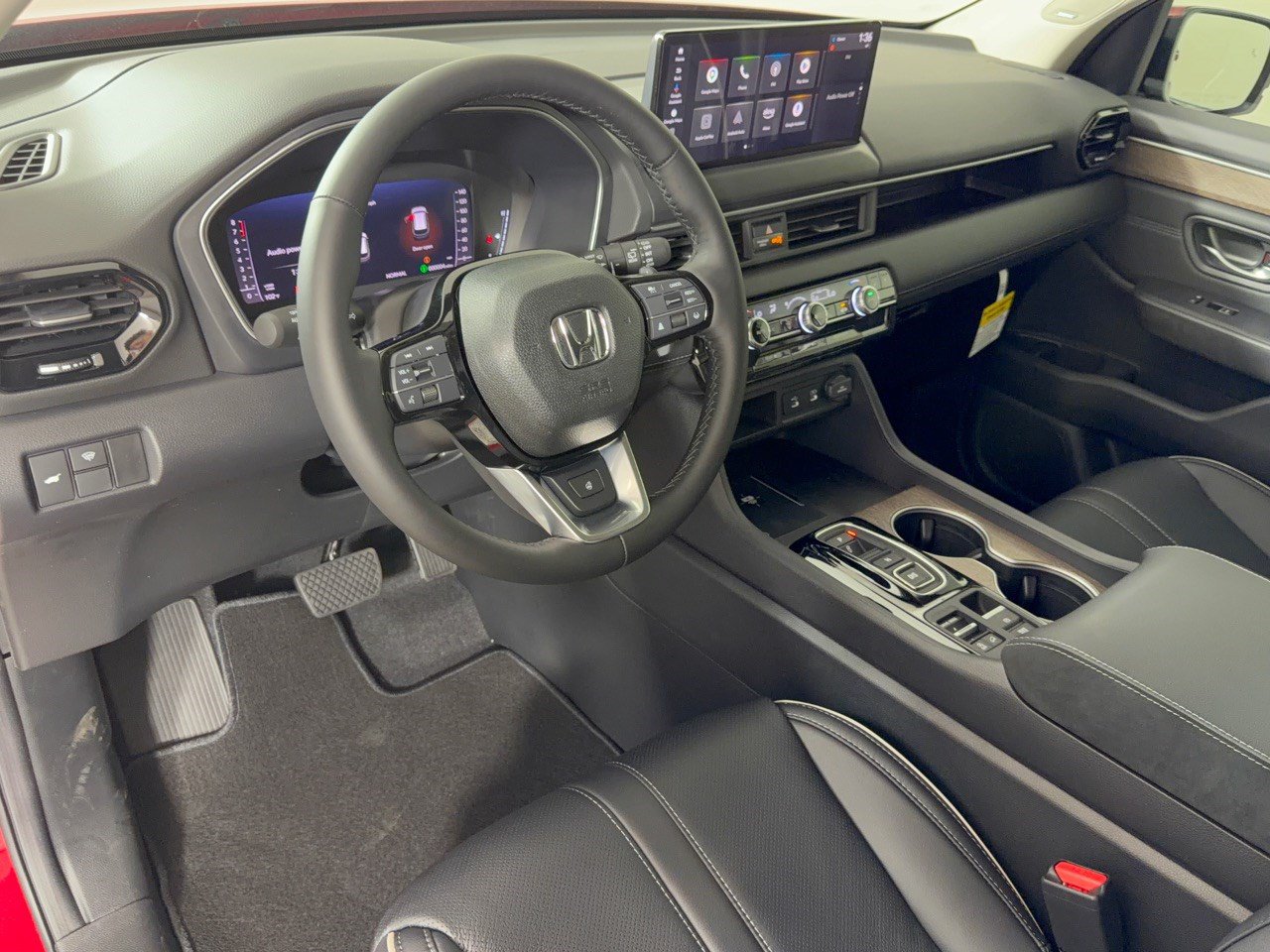 New 2026 Honda Pilot Elite image 4