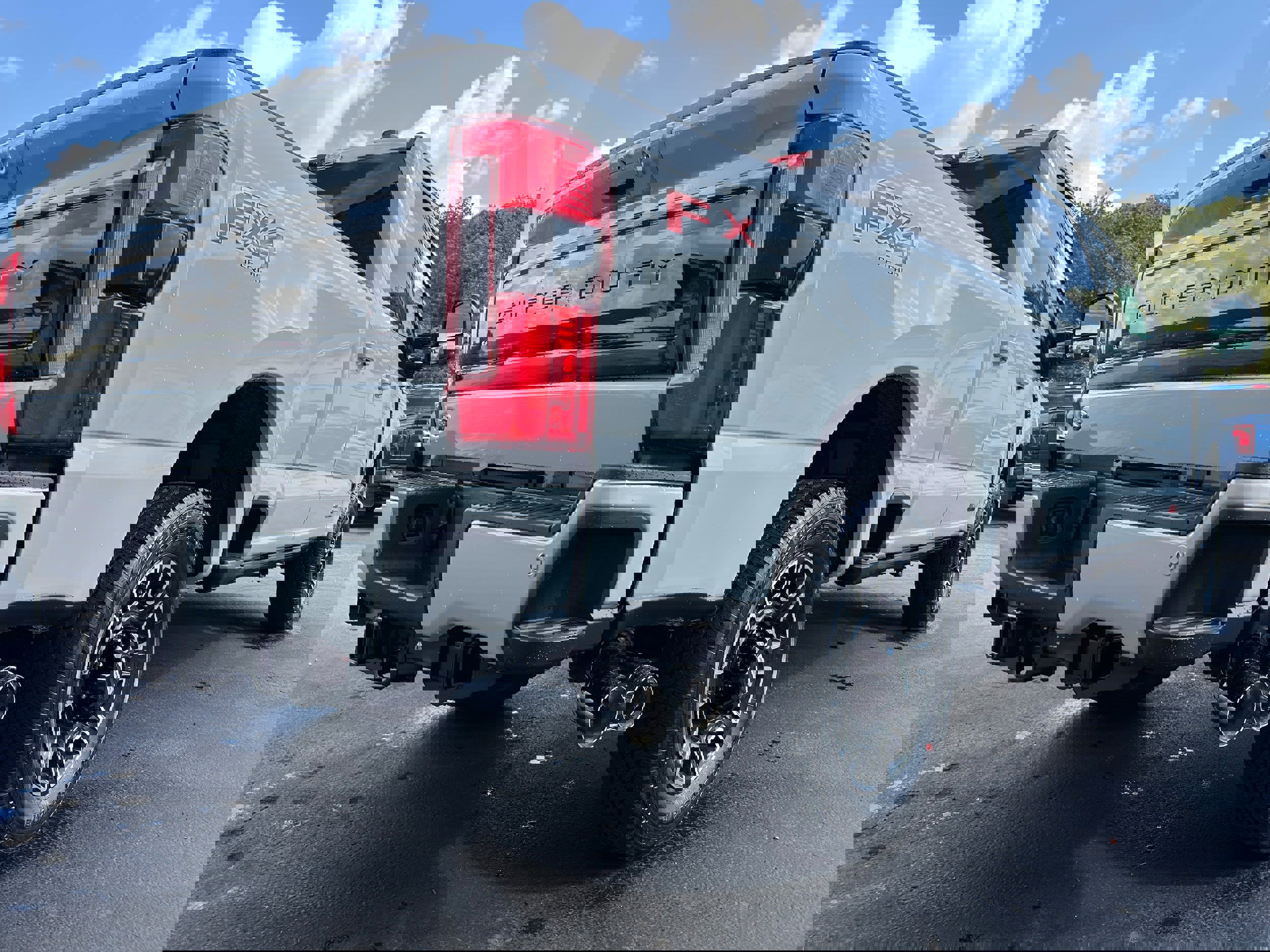 New 2026 Ford F350 Platinum image 15