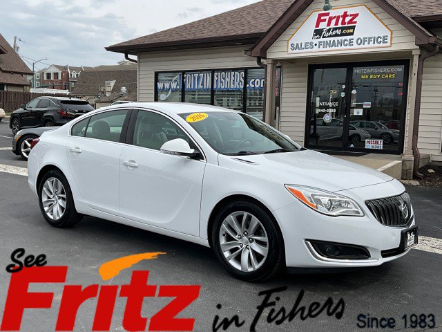 Used 2016 Buick Regal Premium