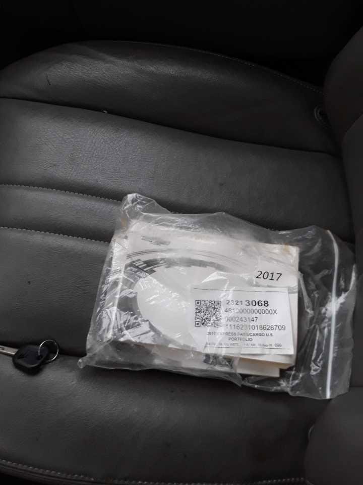 Used 2017 Chevrolet Express 2500 image 8