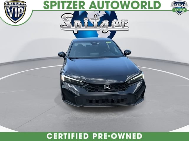 Used 2025 Honda Civic Sport image 6