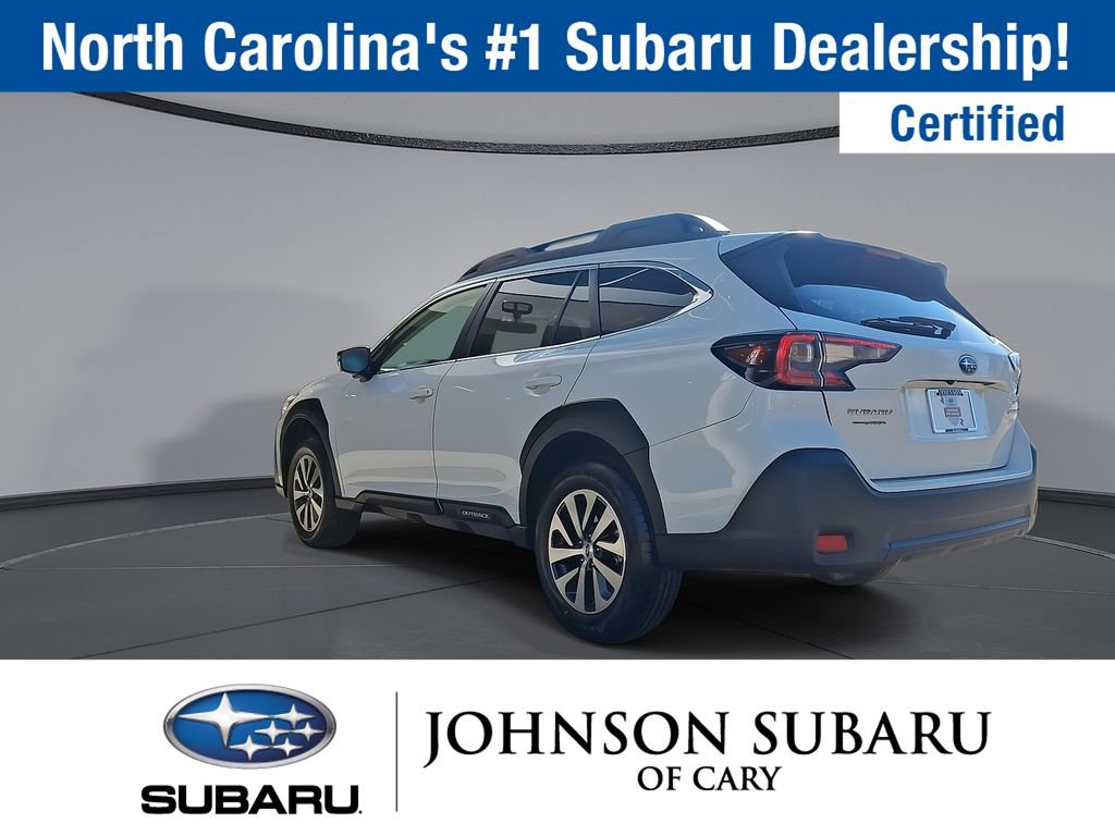 Certified 2024 Subaru Outback Premium image 22