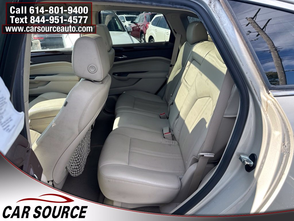 Used 2016 Cadillac SRX Luxury FWD image 10
