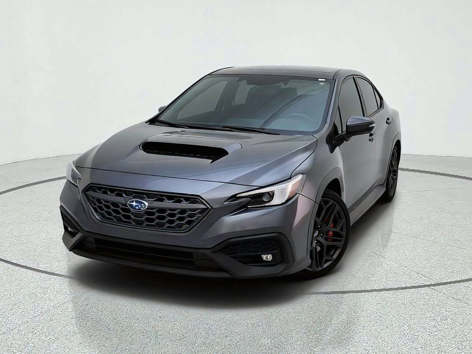 Used 2024 Subaru WRX TR AWD/4WD image 2