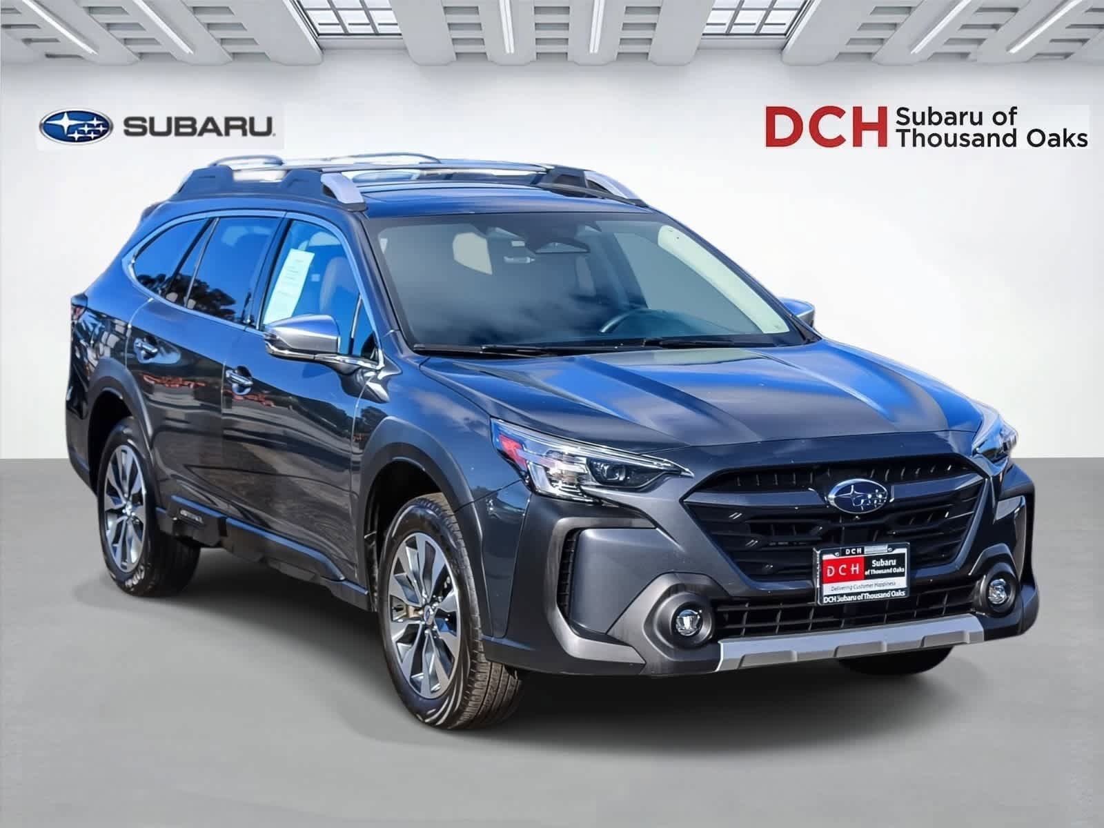 Certified 2024 Subaru Outback Touring AWD/4WD image 3