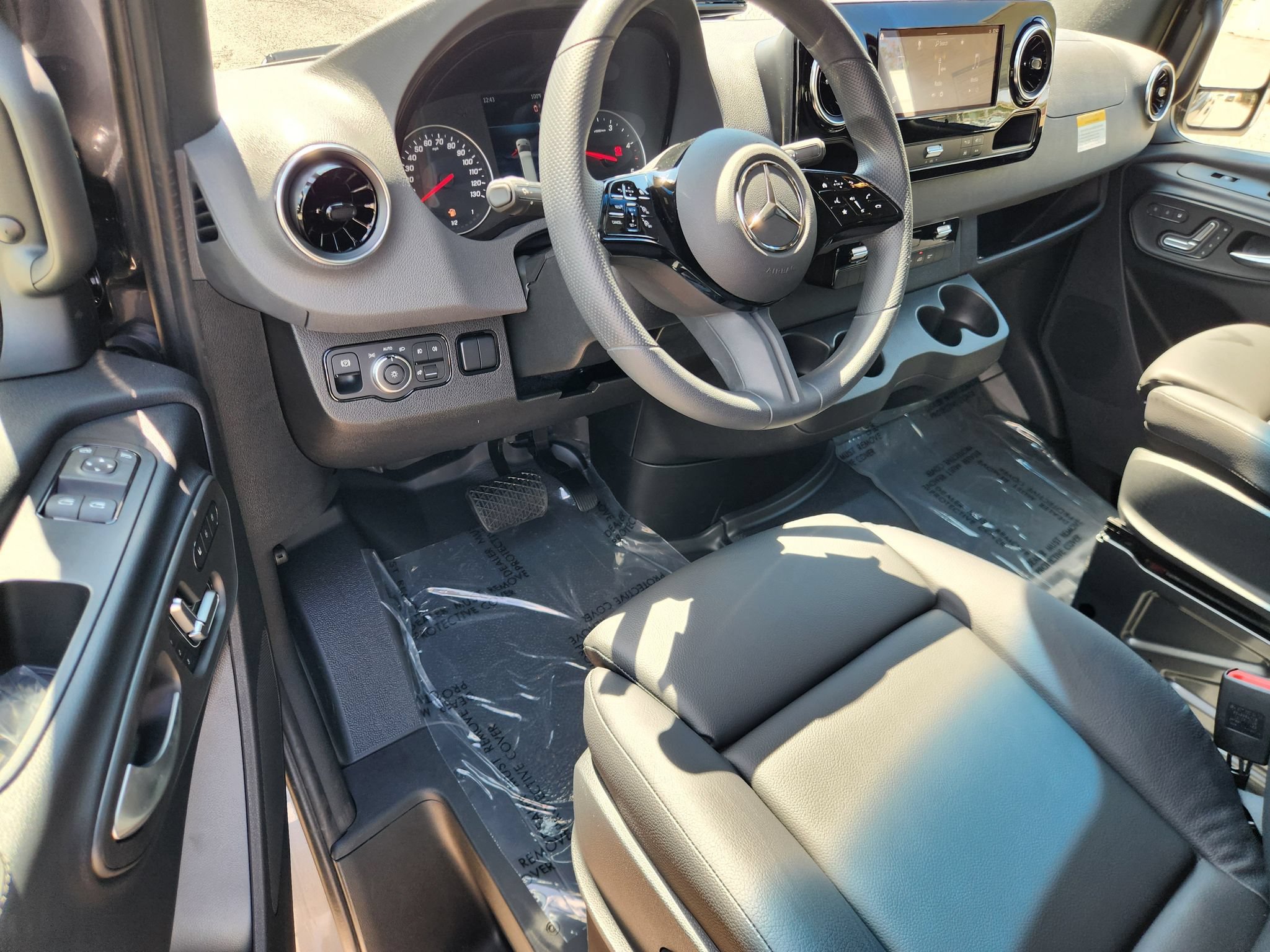 New 2026 Mercedes-Benz Sprinter 2500 image 15