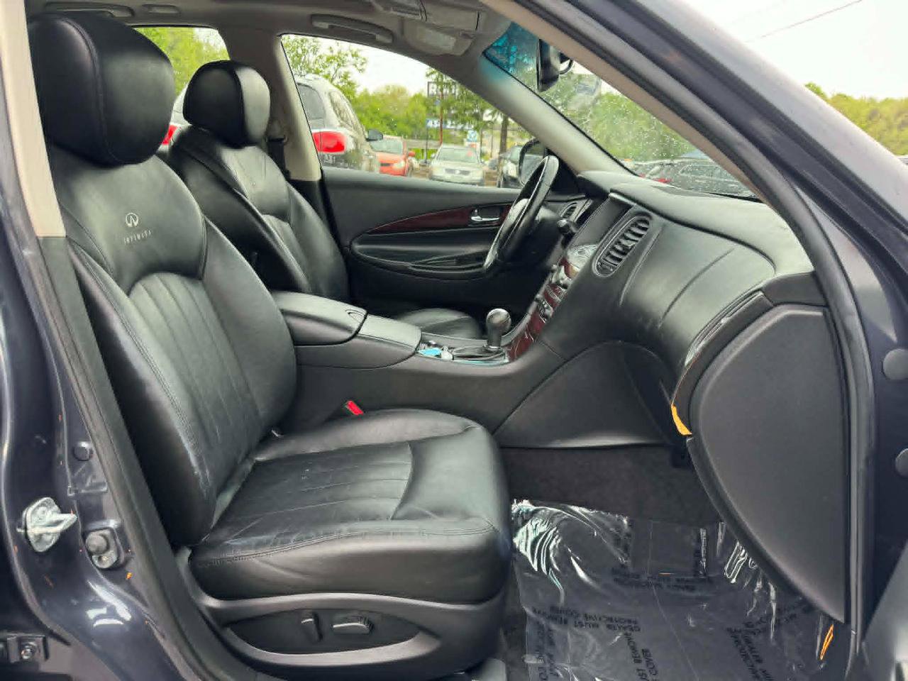 Used 2010 INFINITI EX35 Journey AWD/4WD image 14