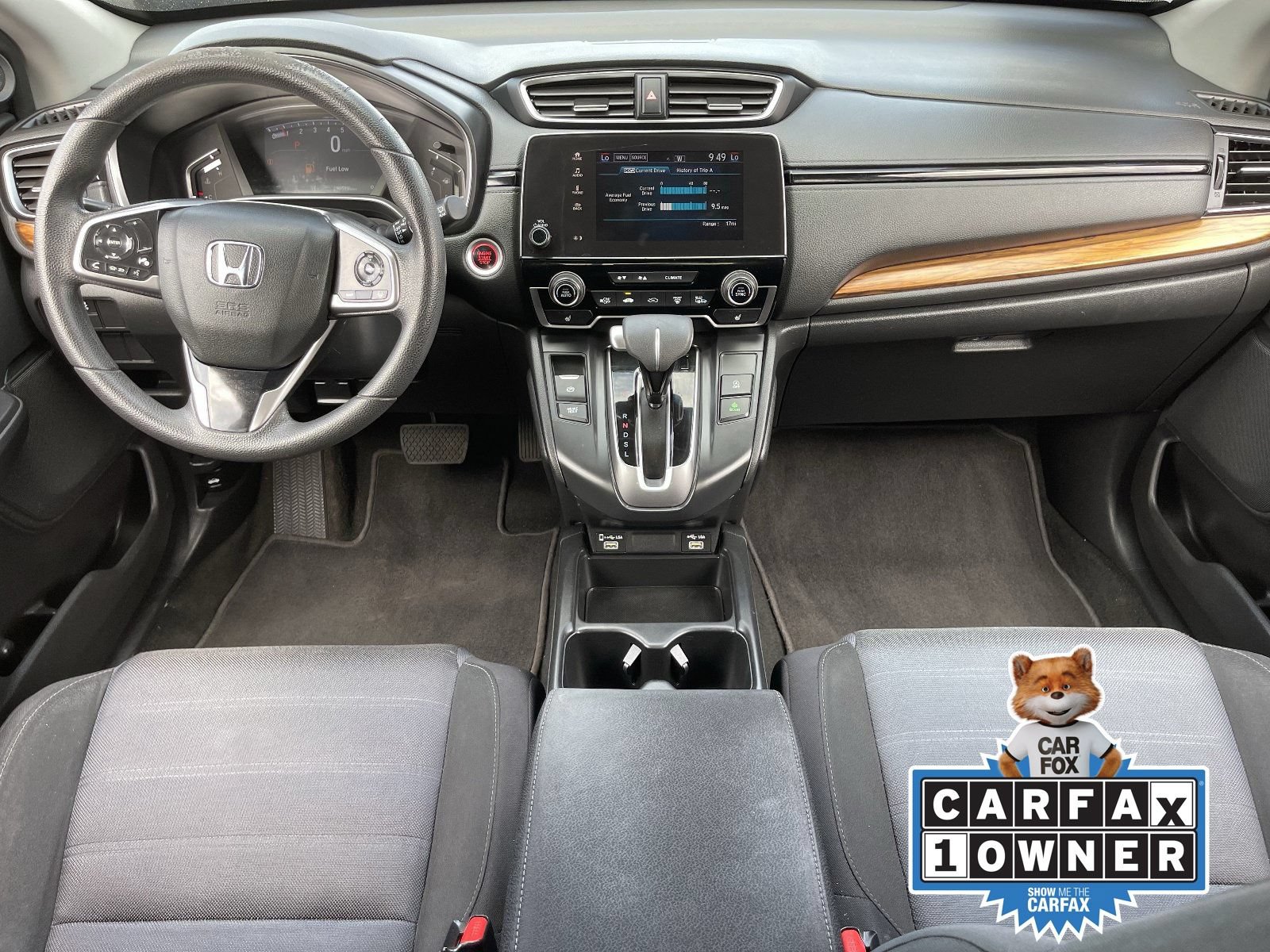 Used 2020 Honda CR-V EX image 17