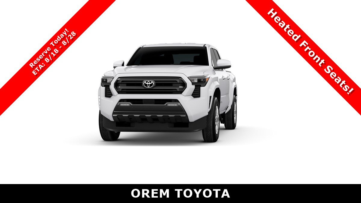 New 2026 Toyota Tacoma SR5 AWD/4WD image 18