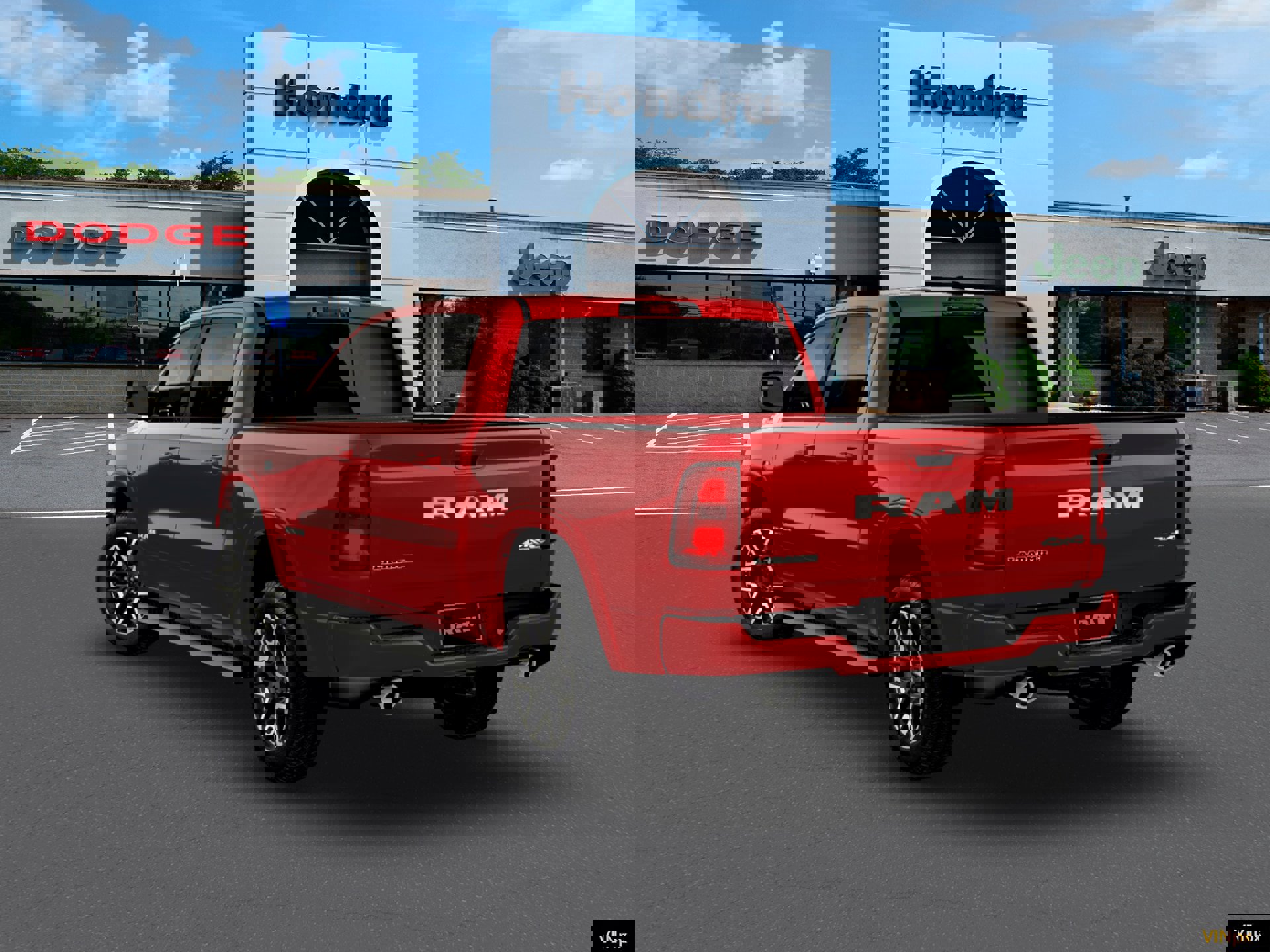 New 2026 RAM 1500 Laramie image 5