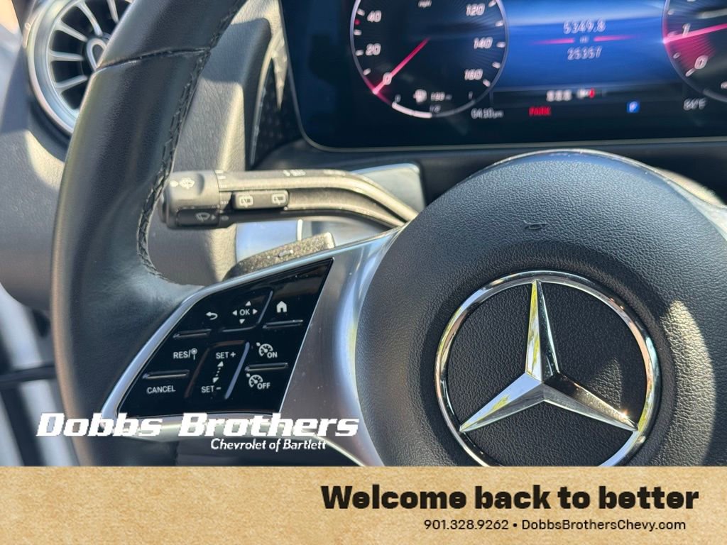 Used 2024 Mercedes-Benz GLB 250 image 16