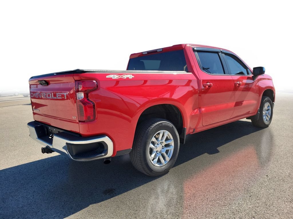 Used 2024 Chevrolet Silverado 1500 LT AWD/4WD image 4