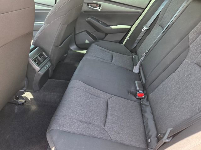 Used 2025 Honda Accord SE image 9