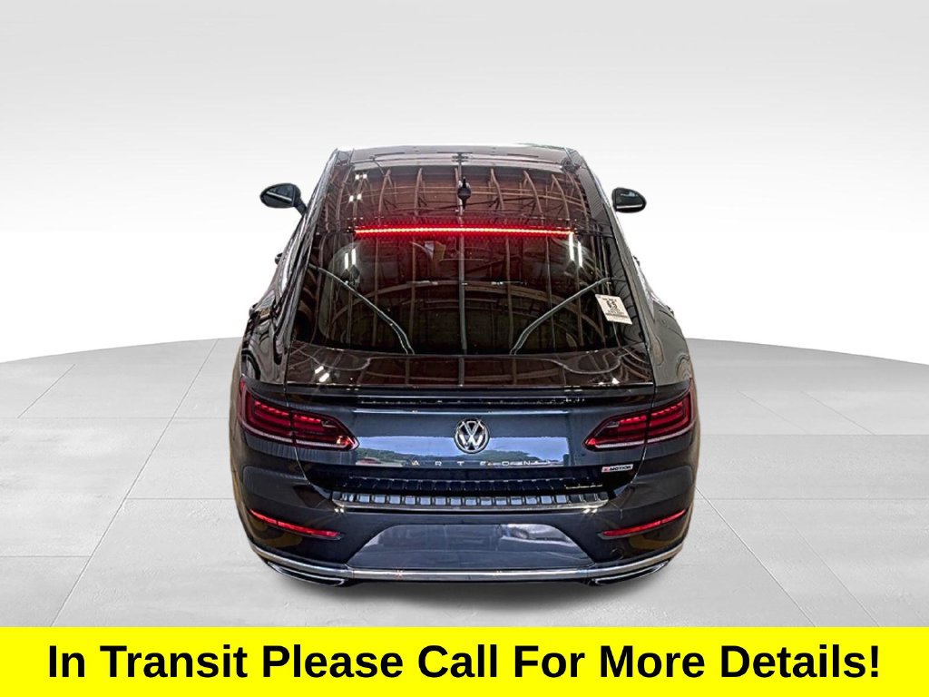 Used 2020 Volkswagen Arteon SEL AWD/4WD image 9