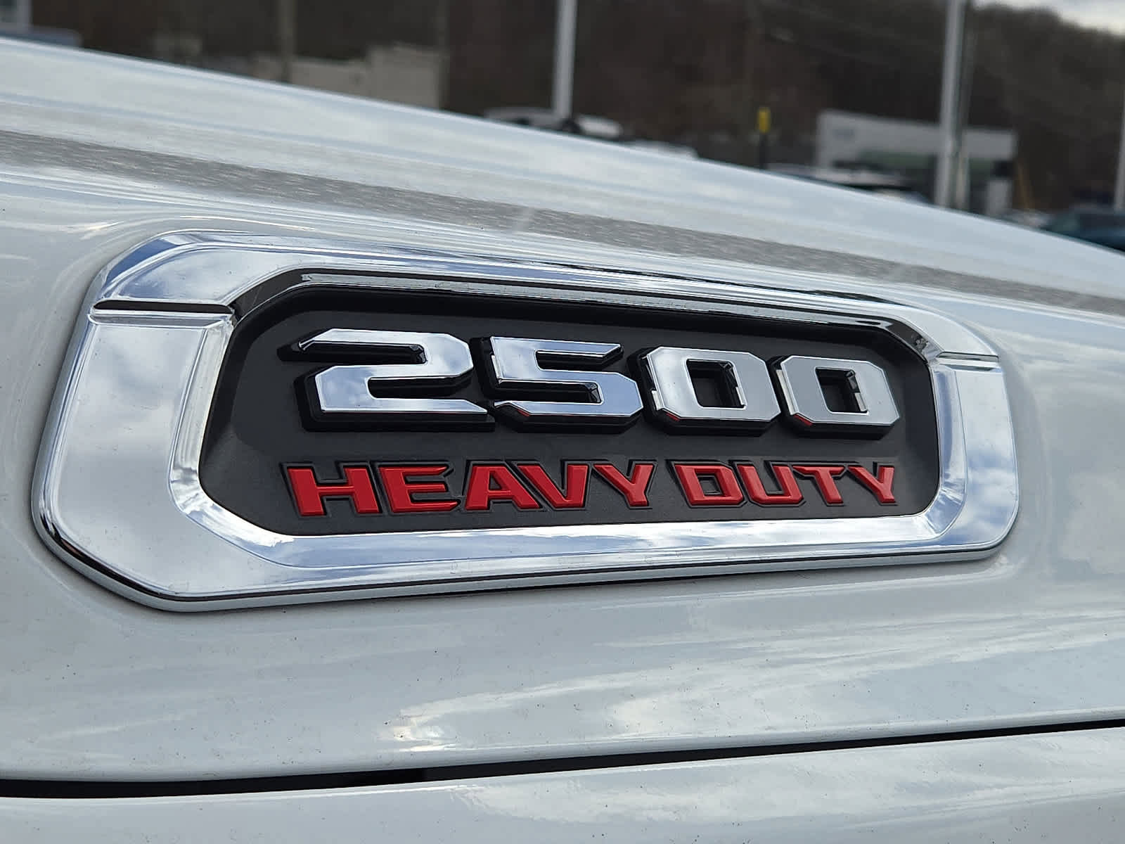 Used 2024 RAM 2500 Big Horn image 31