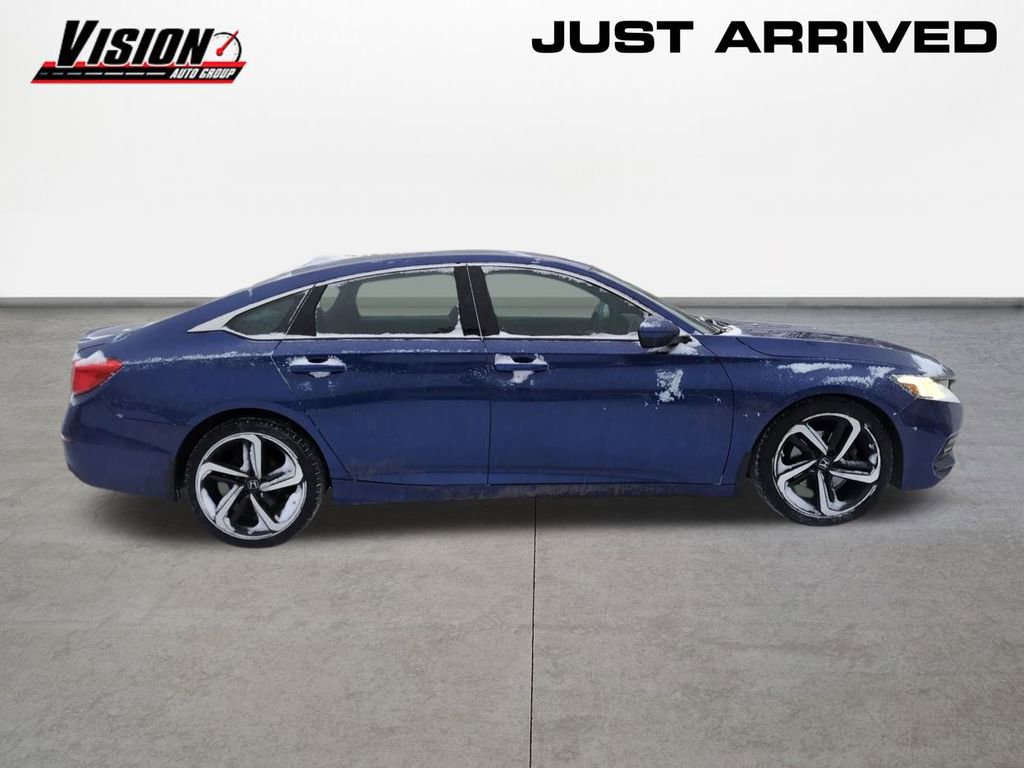 Used 2019 Honda Accord Sport image 4