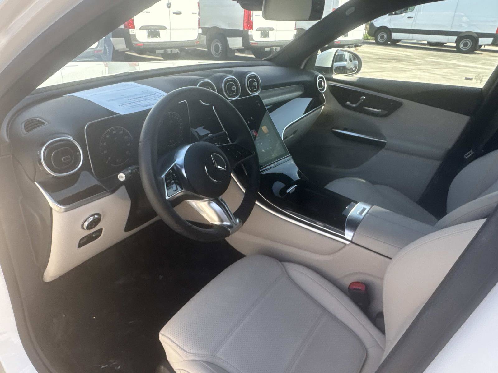 Certified 2025 Mercedes-Benz GLC 350e 4MATIC image 30