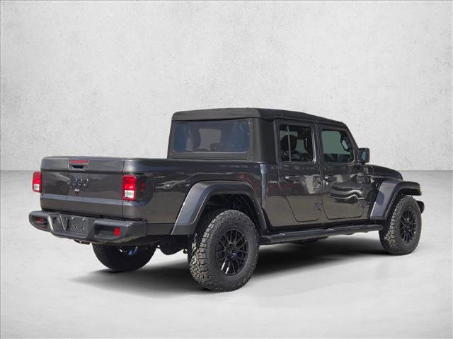 Used 2024 Jeep Gladiator Sport image 5