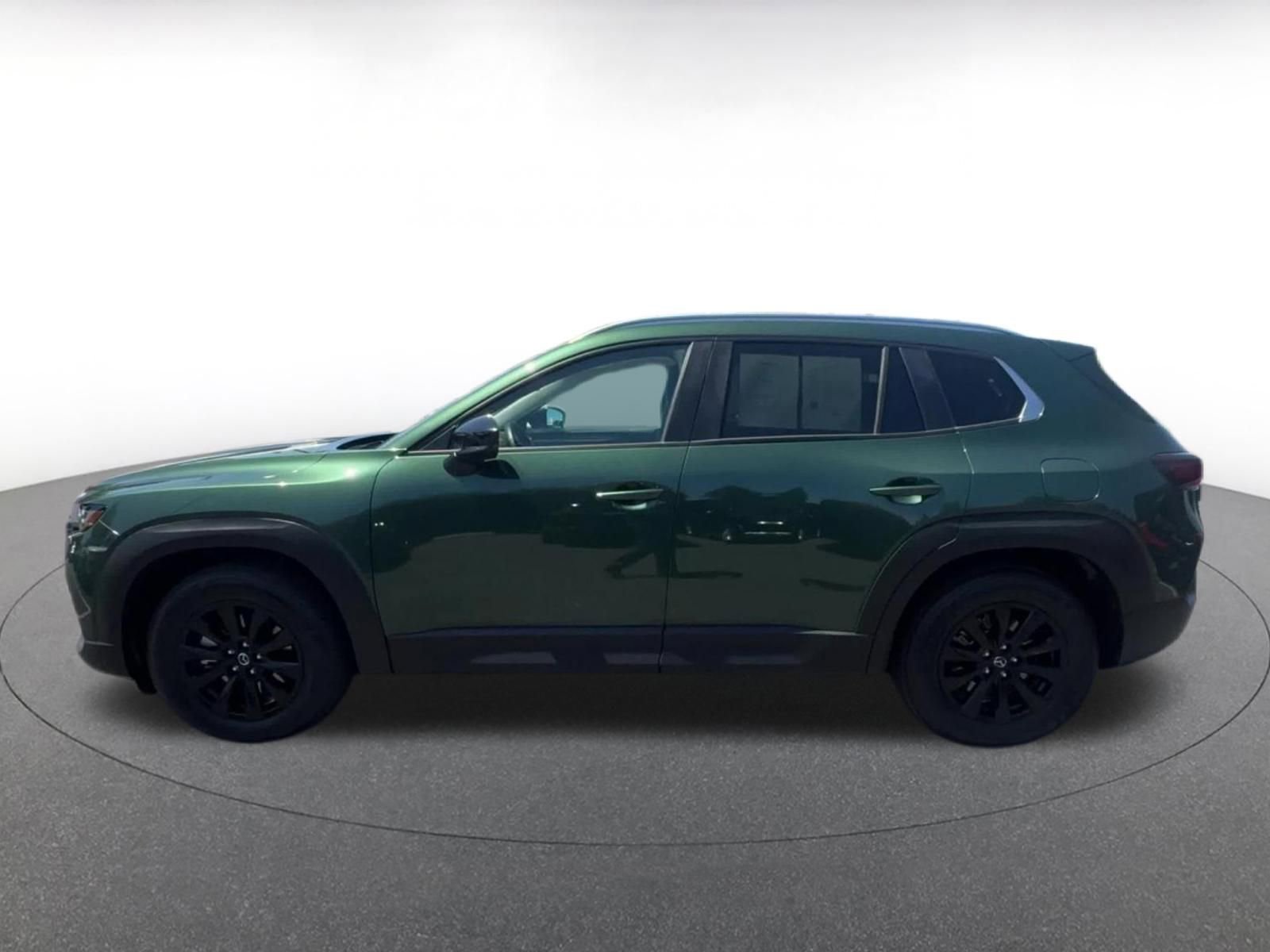 Used 2025 MAZDA CX-50 AWD 2.5 S w/ Premium Package image 9