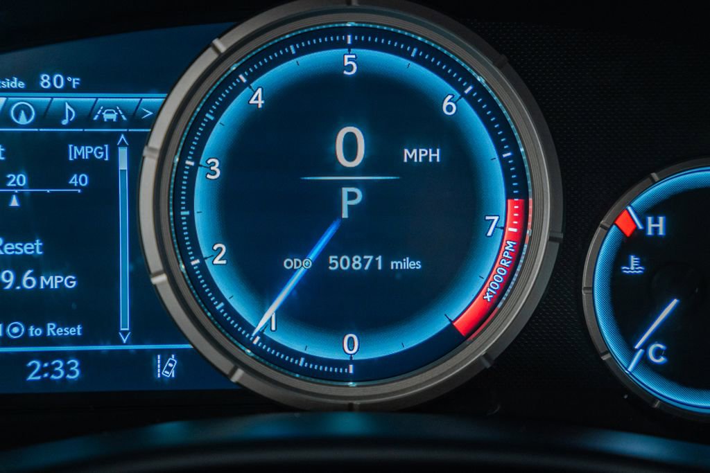 Used 2017 Lexus GS 350 F Sport image 54