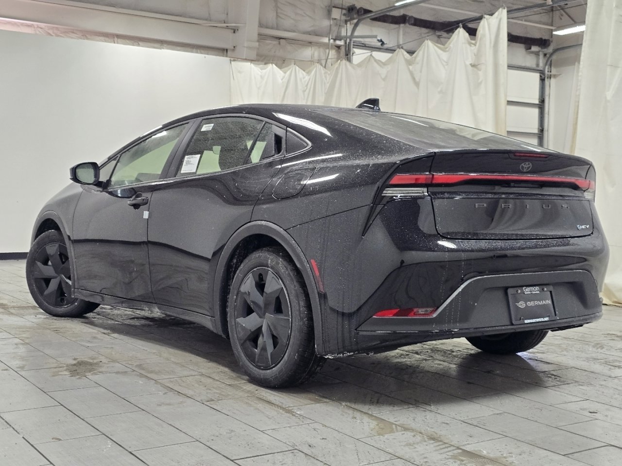 New 2026 Toyota Prius LE image 12