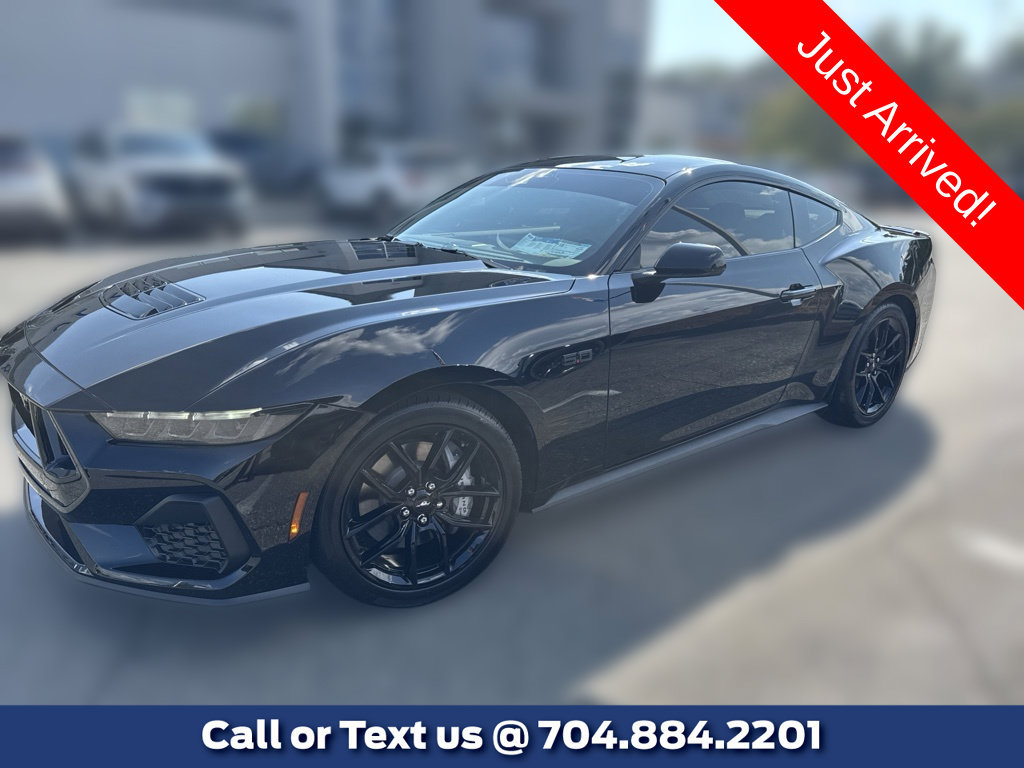 Used 2026 Ford Mustang GT Premium w/ Mustang Nite Pony Package