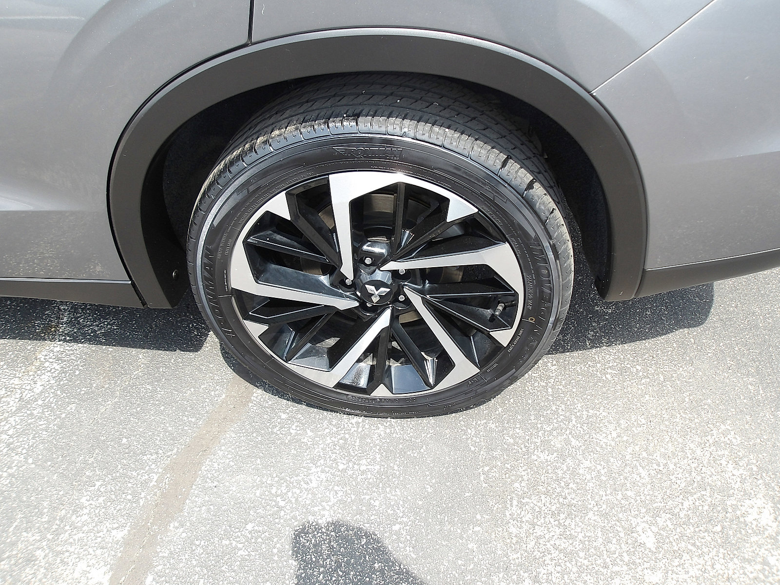 Used 2022 Mitsubishi Outlander SE AWD/4WD image 21