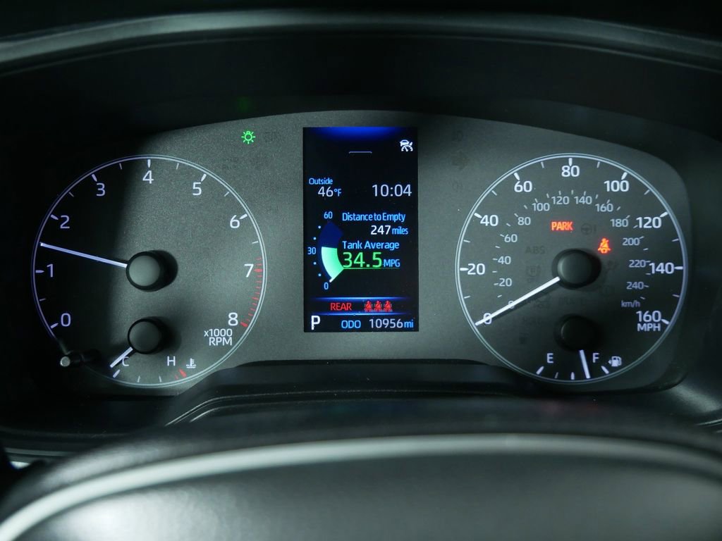 Used 2025 Toyota Corolla SE w/ Convenience Package image 27
