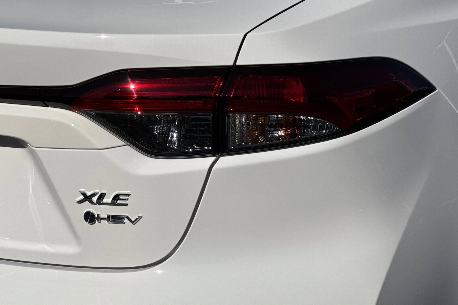 New 2026 Toyota Corolla XLE image 30