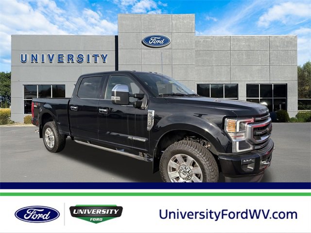 Used 2022 Ford F250 Platinum image 1