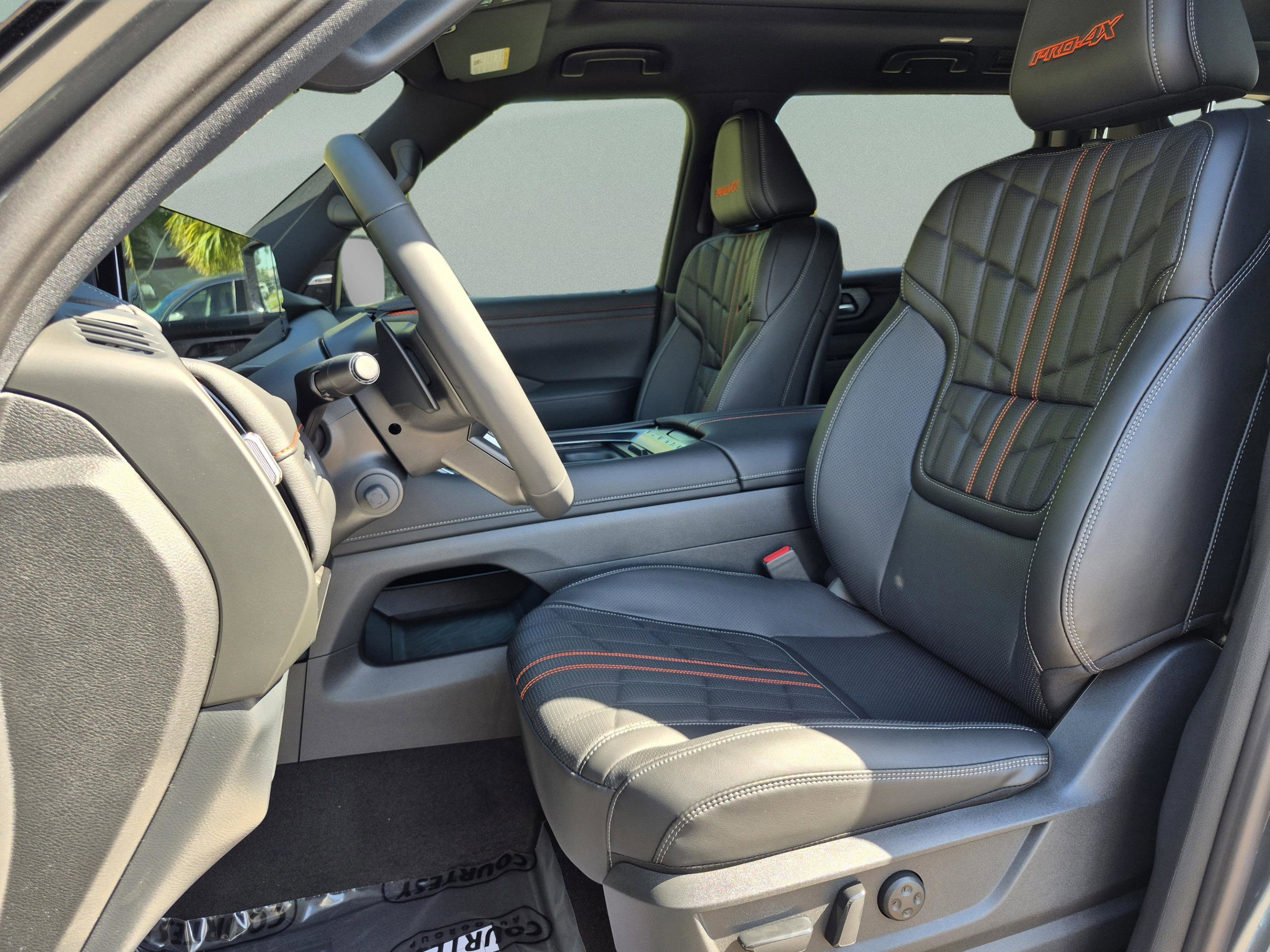New 2026 Nissan Armada PRO-4X AWD/4WD image 22
