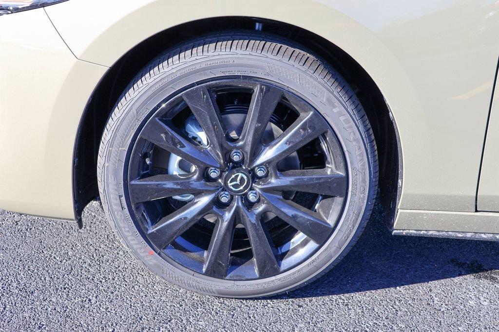 Used 2025 MAZDA MAZDA3 s image 17