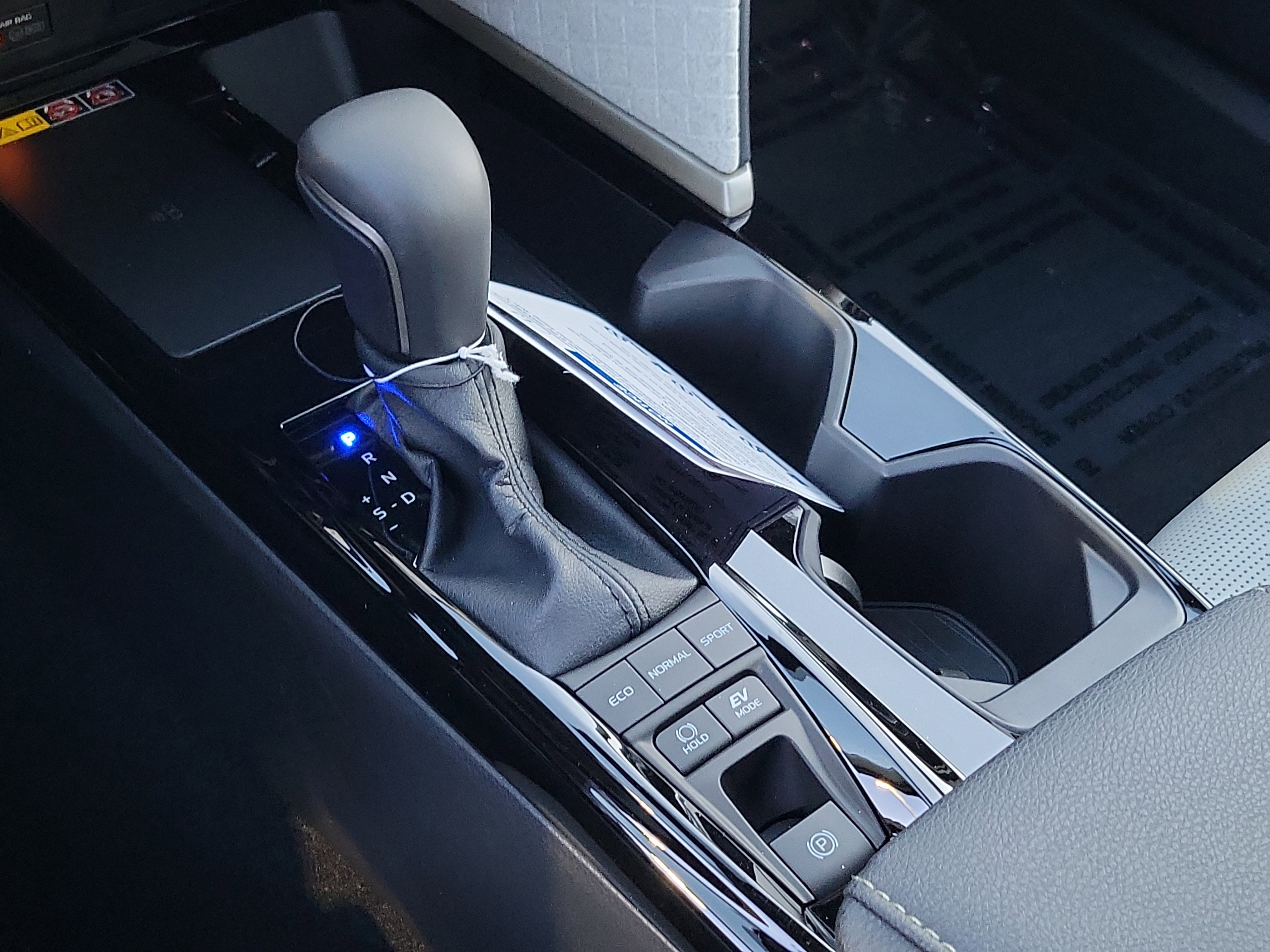 New 2026 Toyota Camry XLE image 34