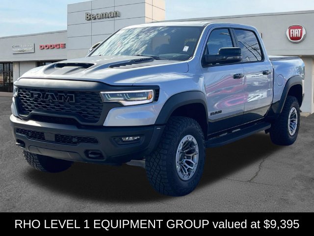 New 2027 RAM 1500 RHO w/ RHO Level 1 Equipment Group AWD/4WD image 3