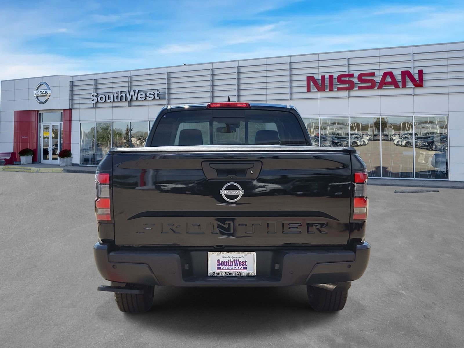 New 2026 Nissan Frontier S image 7