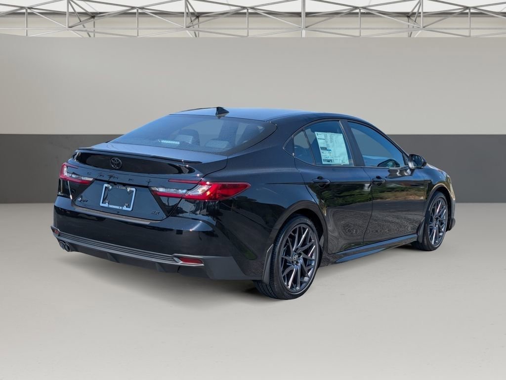 New 2026 Toyota Camry SE image 4